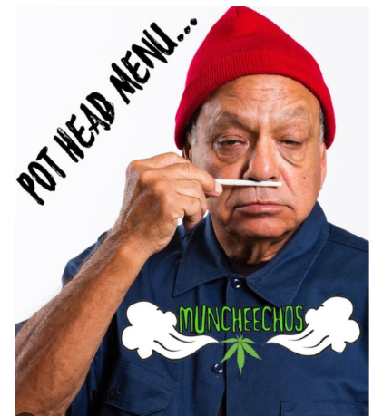Cheech Marin